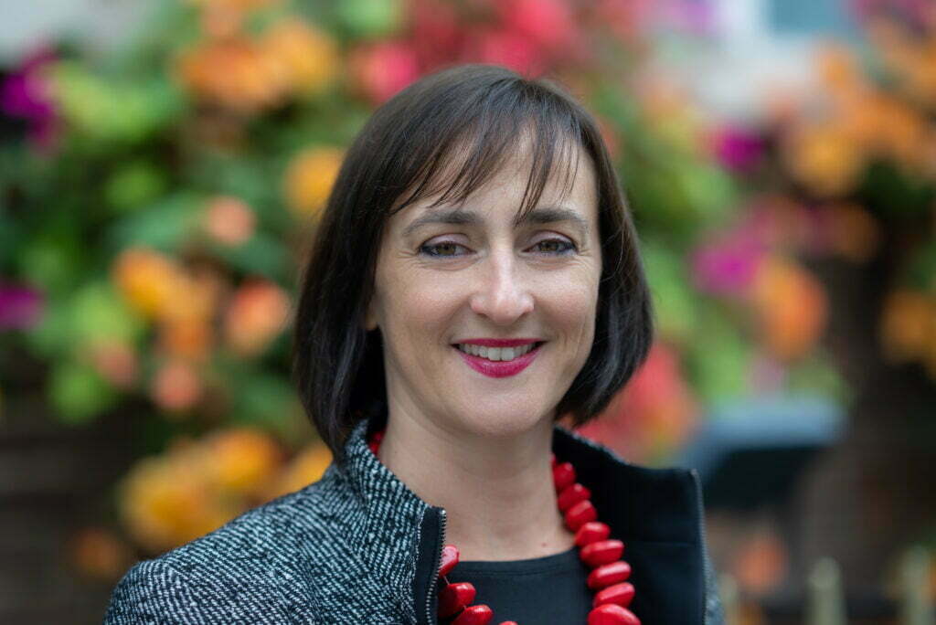 Caroline Hine, Chief Strategy Officer